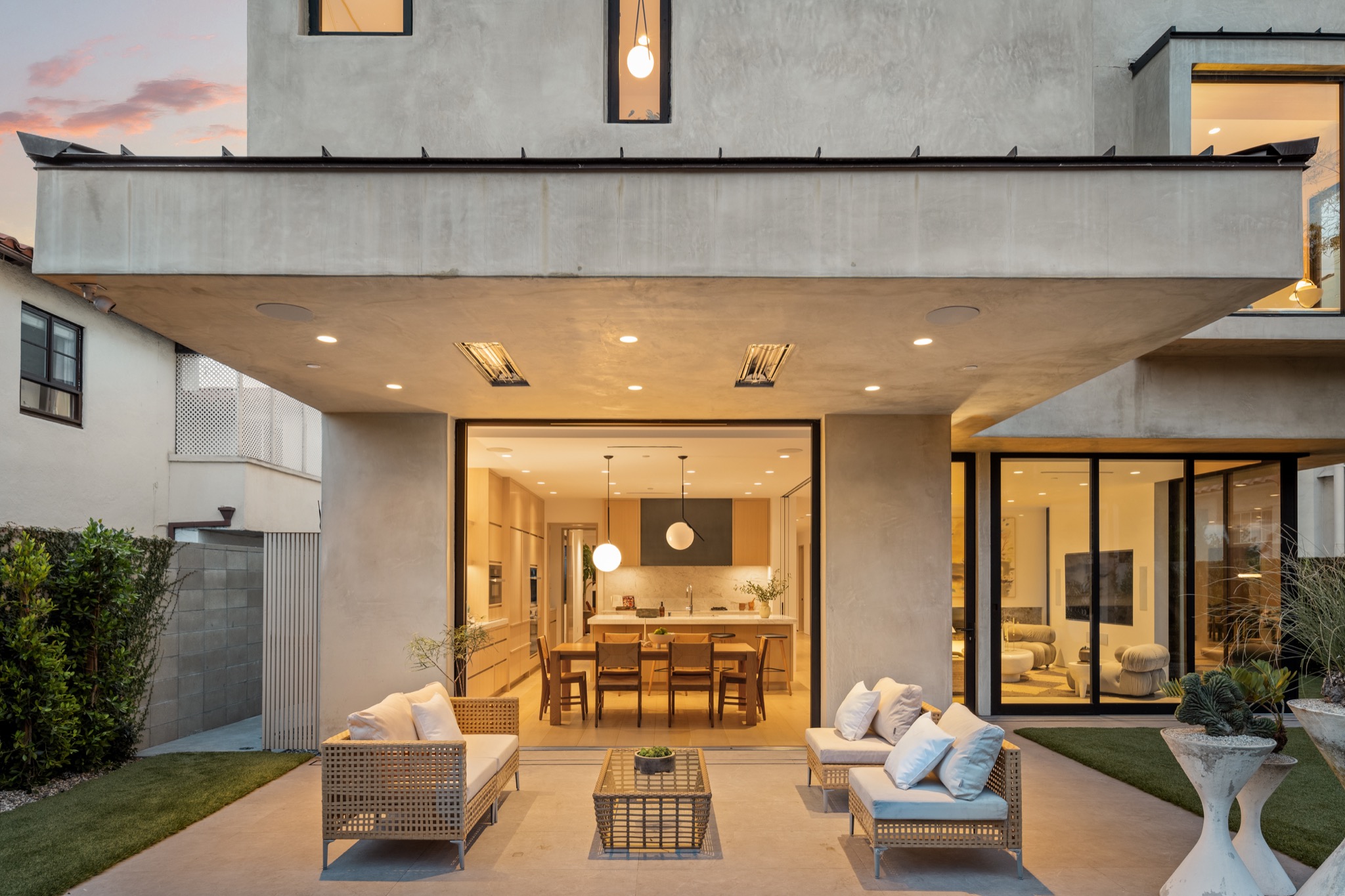 4th Street custom home