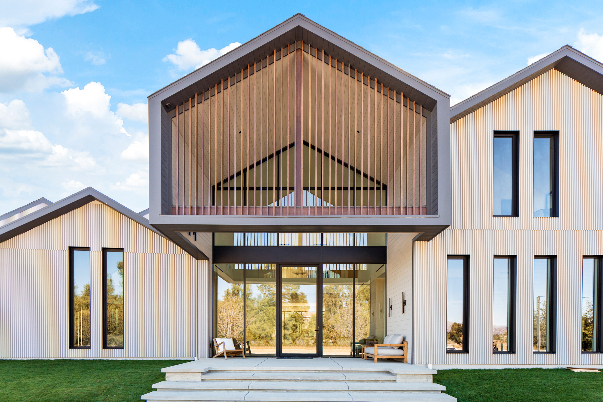 Ridge 10 luxury home